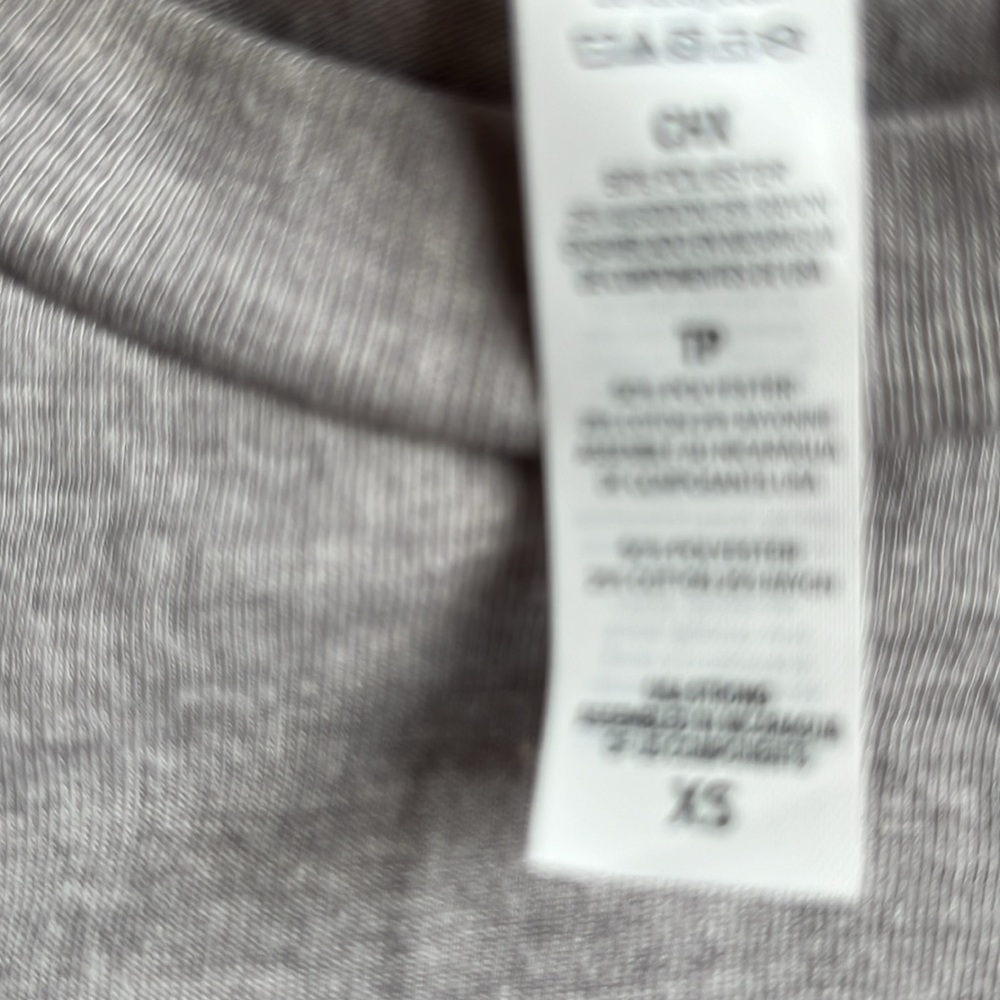Bella+Canvas XS long sleeve shirt stethoscope motif - Picture 7 of 7